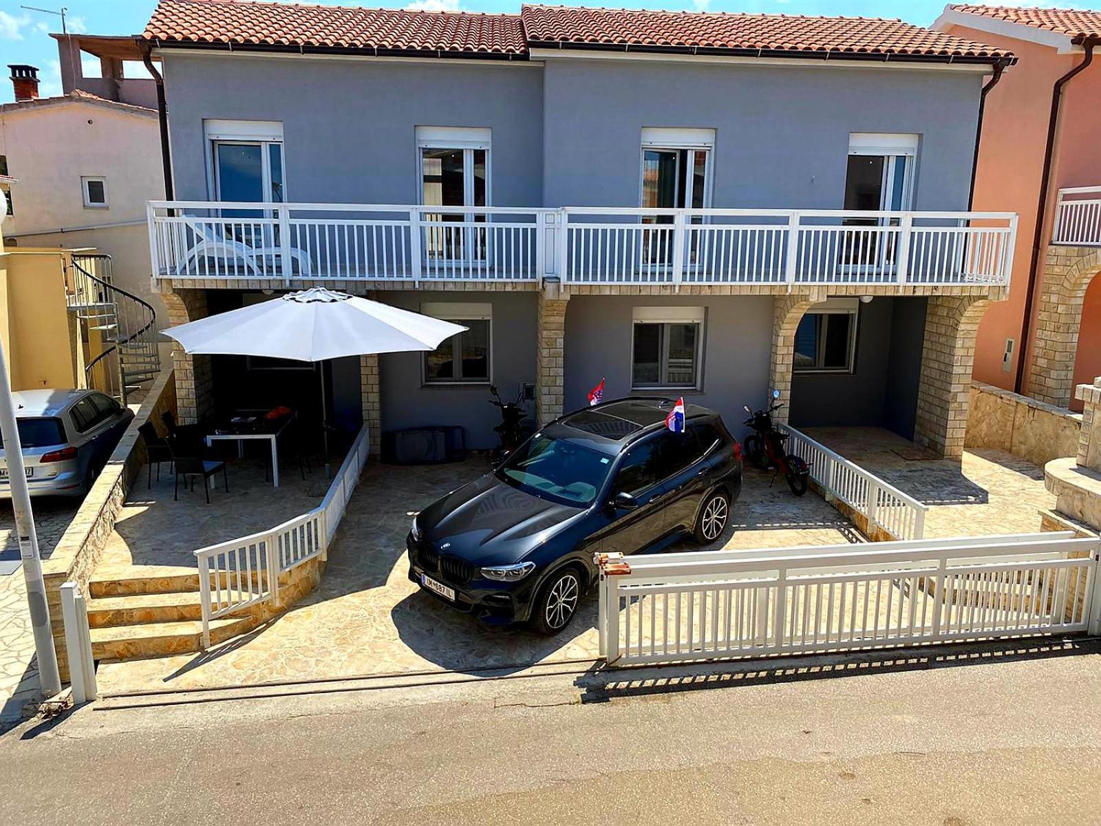 Apartment Alexandra 维尔 外观 照片